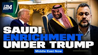 Trump moves forward with Saudi nuclear deal, without Israel