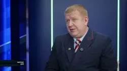 Мороз и рельсы: Василий Парфёнов - в "Вопросе дня"