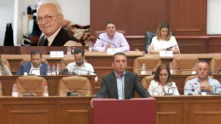 Votohet unanimisht ndarja Dekoratës Çmimi i Lirisë “Remzi Ademaj”  për Adem Demaçin