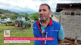 Širom dunjaluka nas ima, a u rodnom selu čak 17 kuća