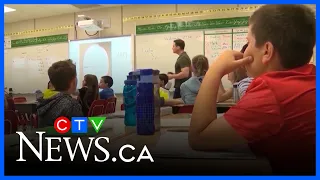 Alberta says classroom complexity teams are in place for new school year