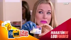 ? EN VIVO: #Maratón 3 Familias ¡Lulú es presidenta de mesa! | Temporada 1 | Ecuavisa