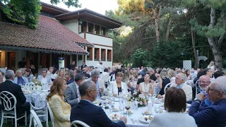 Bursa business community holds ‘Hello Summer’ gathering.