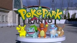 Turizm patlamasıyla Japonya'da Pokémon temalı eğlence parkı açıldı