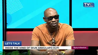 "Instagram Won't Save Nigeria!" Seun Kuti's Blunt Take on Activism and VeryDarkMan