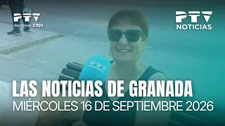 📺 PTV GRANADA NEWS HD | ...and more earthquakes | September 16