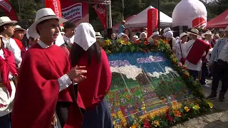 Santa Elena and its silleteros are ready to welcome the 2026 Flower Festival