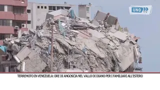 SRV VENEZUELA EARTHQUAKE