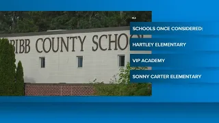 Bibb County School District puts off school closing talks. Here's what we know