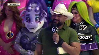 Se pelean por el amor de Mafioso | Es Show