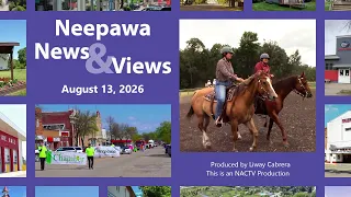 Neepawa News & Views - August 13, 2026