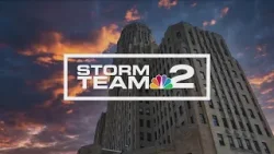 Storm Team 2 night forecast with Jennifer Stanonis for Thursday, March 28