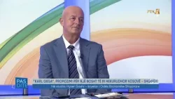 Pasdite - Hyzer Gashi, kryetar i Odës Ekonomike Shqiiptare 29.12.2025