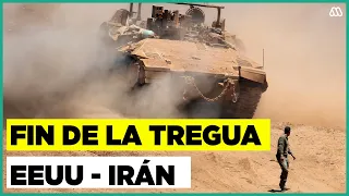 Total Threat: Trump vs. Iran and the Battle for Oil Control