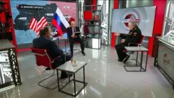 О линиях фронта. А.Бакланов, В.Баранец, В.Дандыкин, А.Матвийчук (19.02.2026) О линиях фронта. А.Бакланов, В.Баранец, В.Дандыкин, А.Матвийчук (19.02.2026)