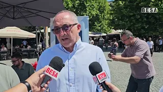 IKD, sot në Prizreni filluan mbledhjen e nënshkrimeve në kuadër të nismës legjislative qytetare