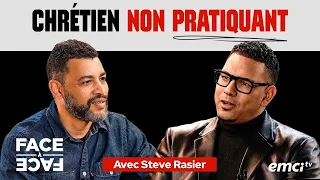 Tu sers Dieu le dimanche. Et le lundi tu fais quoi ? - Face à Face - Steve Rasier