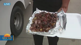 New Day Cleveland- Grube's Grubb Food Truck