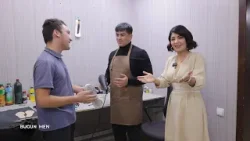 G'olib Habibullayev - hayotiy tajribalar | Bugun men  (27.01.2026)