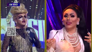 Participante tiene ataque de ansiedad en pleno programa | Imitadísimo