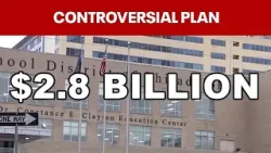 Philadelphia schools face closures in $2.8B plan