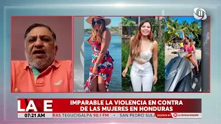 Angie Peña's father reveals: "I know of two other witnesses who are being threatened"