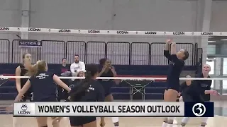 UConn Unleashed: Women's volleyball season outlook