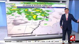 Bryan's Saturday Morning Forecast: 6:45 AM - Saturday, August 29, 2026