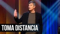 Pergolini revealed his trick to keep fans who ask for photos and greetings at bay