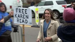Karen Read murder trial finishes 2nd day with 11 jurors sat, witness list revealed