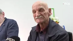 Starenje u dnevnom boravku - TREĆE DOBA