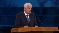 Dr. David Jeremiah - Ditën që Perëndia vdiq Dr. David Jeremiah - Ditën që Perëndia vdiq