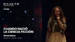 The Beginnings of Science Fiction | Gisela Baños · Naukas 2026