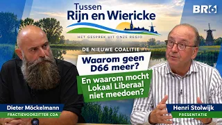 Between Rijn & Wiericke, with Dieter Möckelmann (CDA)