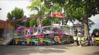 Tilt-a-Whirl, invented in Minnesota, turns 100 years old