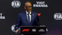 La Formule 1 fera son retour en Afrique au Rwanda au début des années 2030