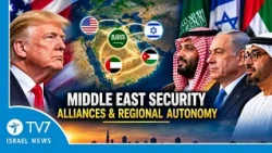 Middle East Power Plays and the Iran Endgame