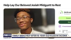 Mother speaks on tragic Tacoma parking garage death
