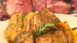 Garlic Butter Petit Filet: Step-by-Step to Preparing a Tender Cut in Minutes