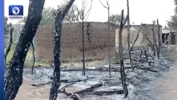 Taraba Community Puts Death Toll From Binnari Attack at 50, Govt Delivers Relief Materials