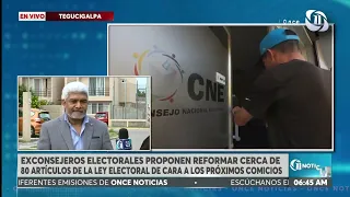 Former councilors propose stripping political parties of control over polling stations in elections.