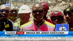 Watu 16 Hawajulikani Walipo Siku Saba Baada ya Jengo Kuanguka Eastleigh