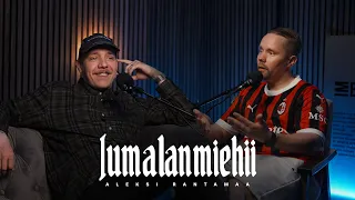 Kuinka Jumalan kieltäjästä tuli Jumalan mies? feat. Aleksi Rantamaa