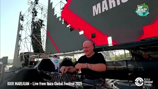 Ibiza Global festival 2025