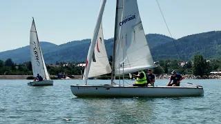 Twenty Years on the Wave. Regatta and New Crew Members at the "Wielka Sowa" Sailing Club Anniversary