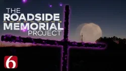 Горе и любовь вдоль дорог Оклахомы: почему семьи продолжают строить эти мемориалы Горе и любовь вдоль дорог Оклахомы: почему семьи продолжают строить эти мемориалы