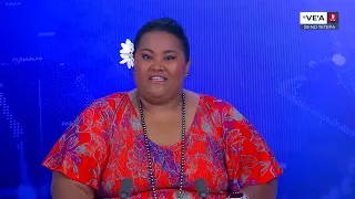 Te ve'a nō mahana piti 29 nō tetepa 2026