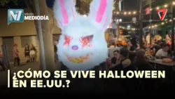 CUYO PERSPECTIVE | Mendoza native Claudia Zumbo shares how Halloween is celebrated in the U.S.