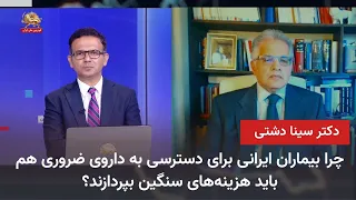 The Drug Crisis in Iran: When Healthcare Becomes a Luxury Good