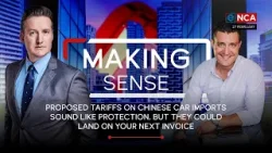 Making Sense | Car Tariffs and Your Next Vehicle Price